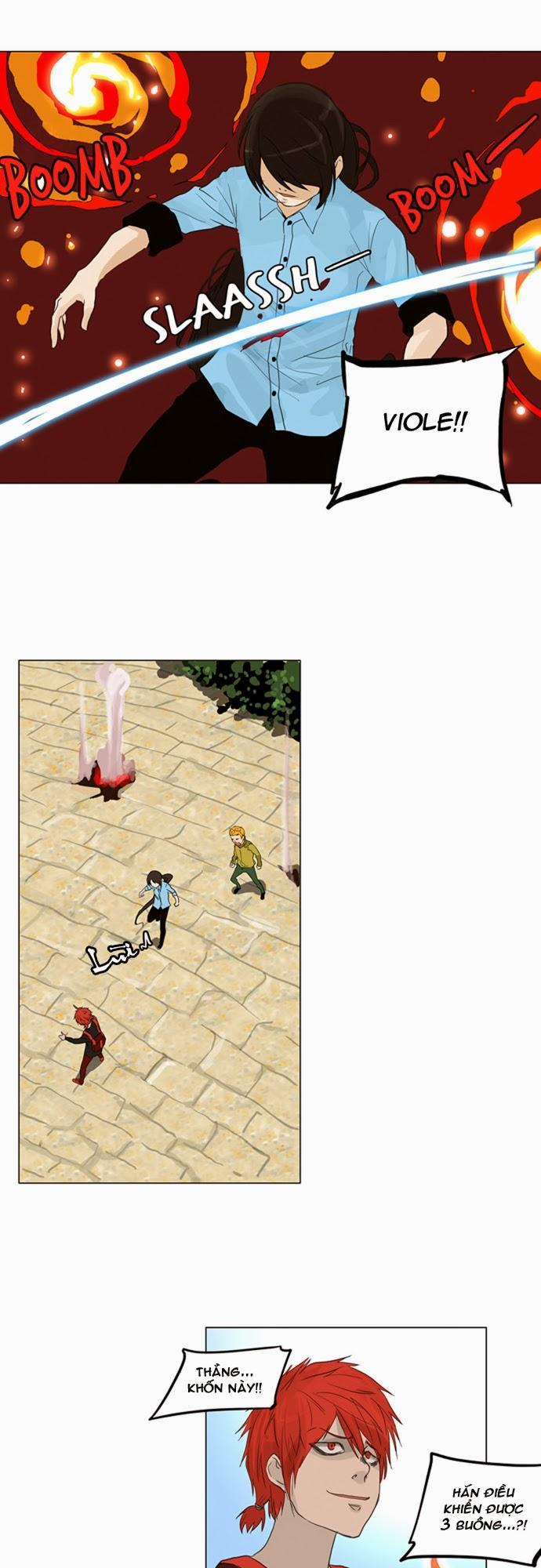 Tòa Tháp Bí Ẩn 2 Chapter 40 - Trang 2