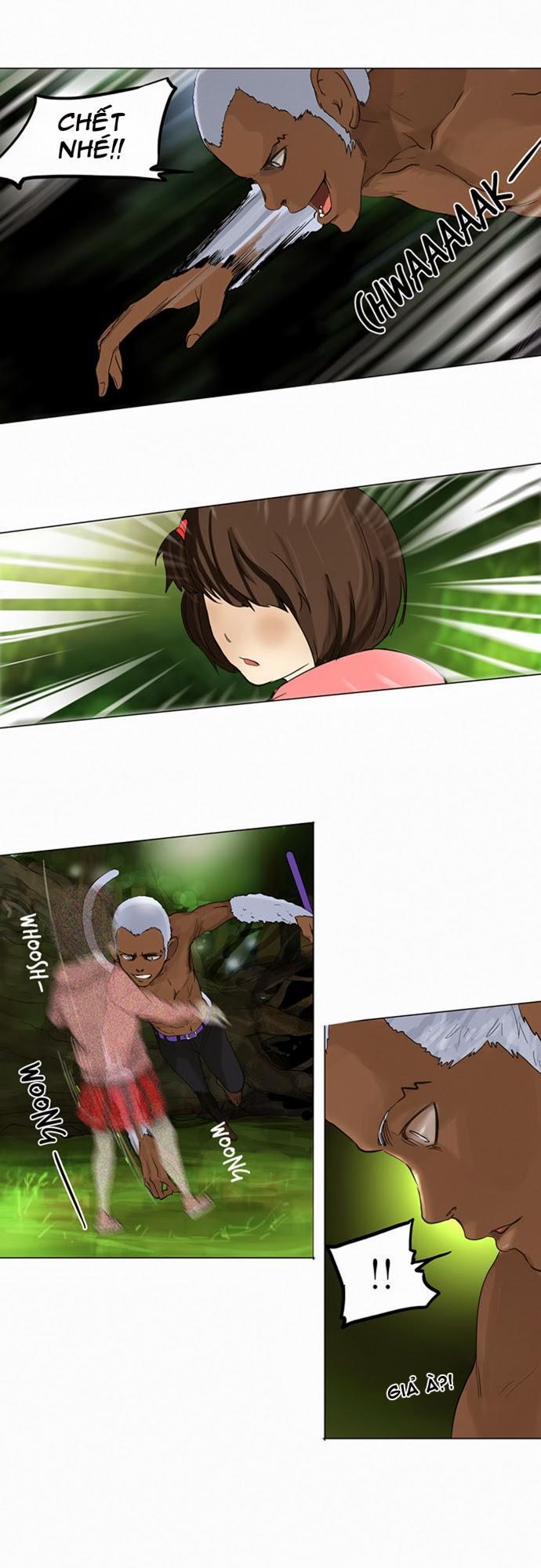 Tòa Tháp Bí Ẩn 2 Chapter 40 - Trang 2