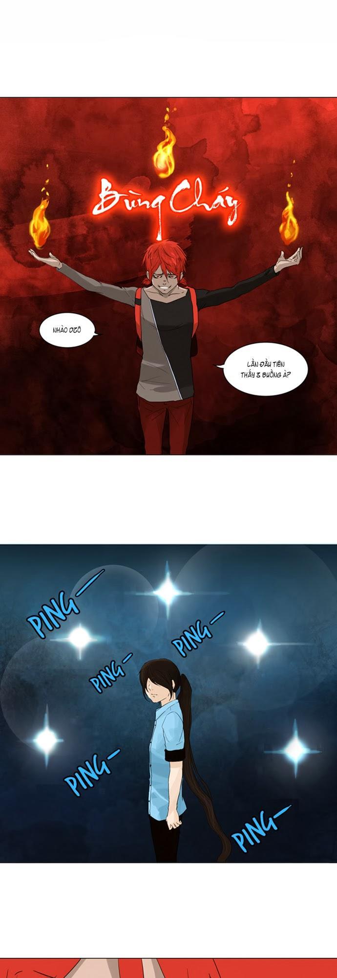 Tòa Tháp Bí Ẩn 2 Chapter 40 - Trang 2
