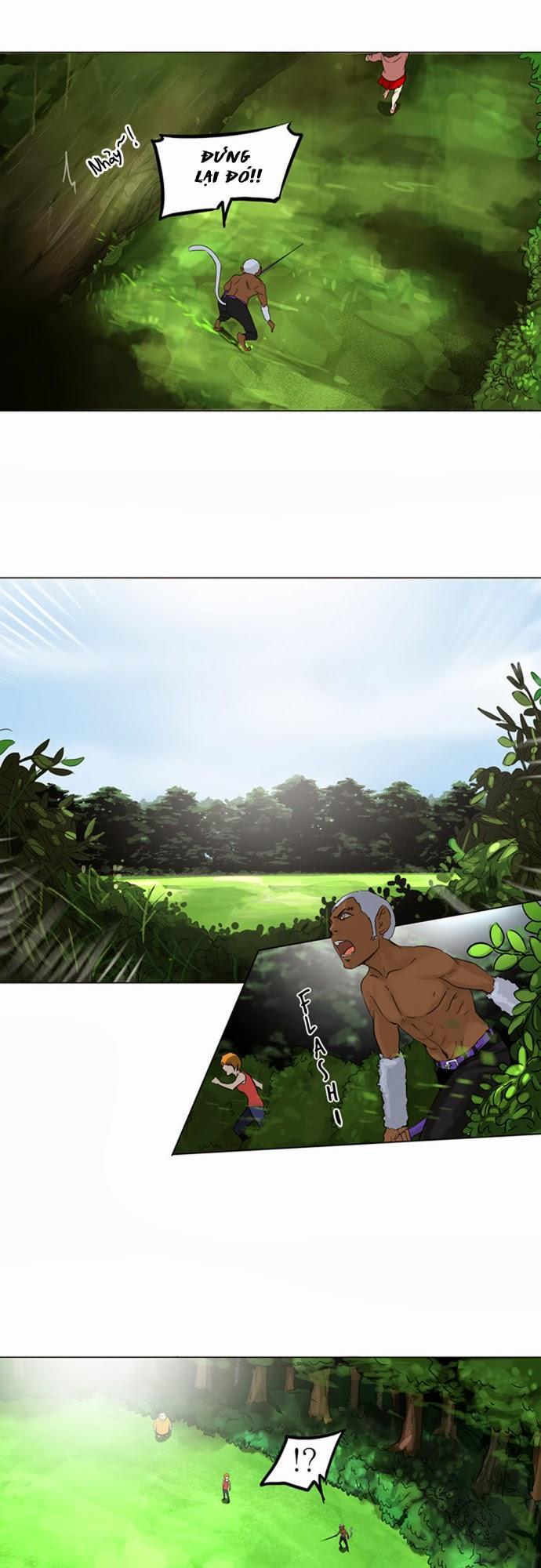 Tòa Tháp Bí Ẩn 2 Chapter 40 - Trang 2