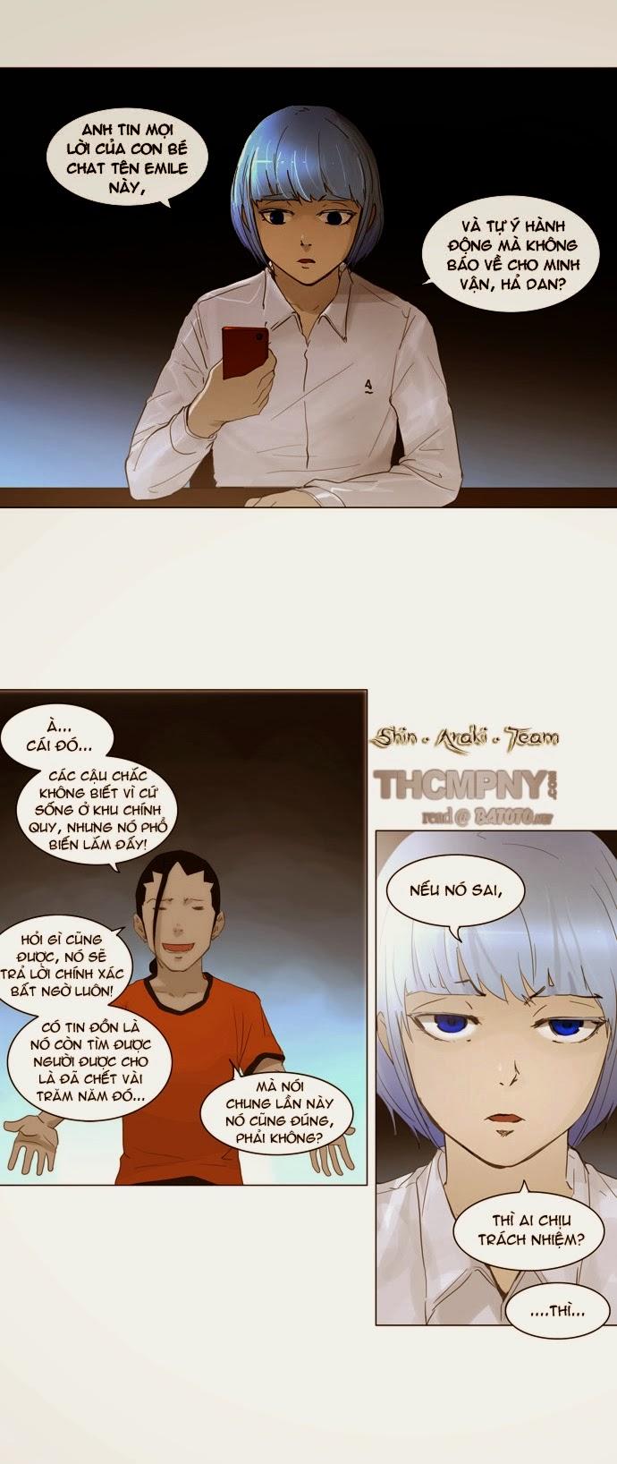 Tòa Tháp Bí Ẩn 2 Chapter 39 - Trang 2