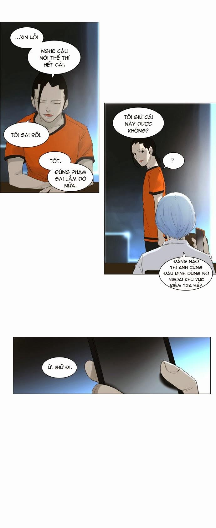 Tòa Tháp Bí Ẩn 2 Chapter 39 - Trang 2