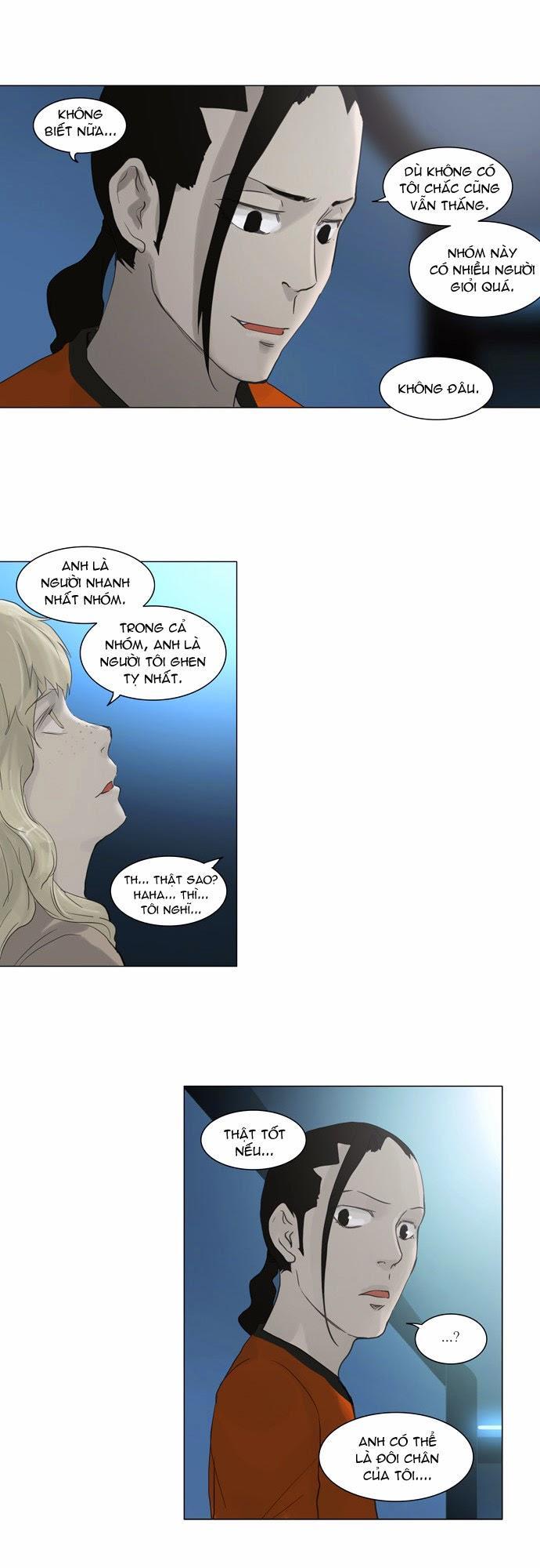 Tòa Tháp Bí Ẩn 2 Chapter 39 - Trang 2