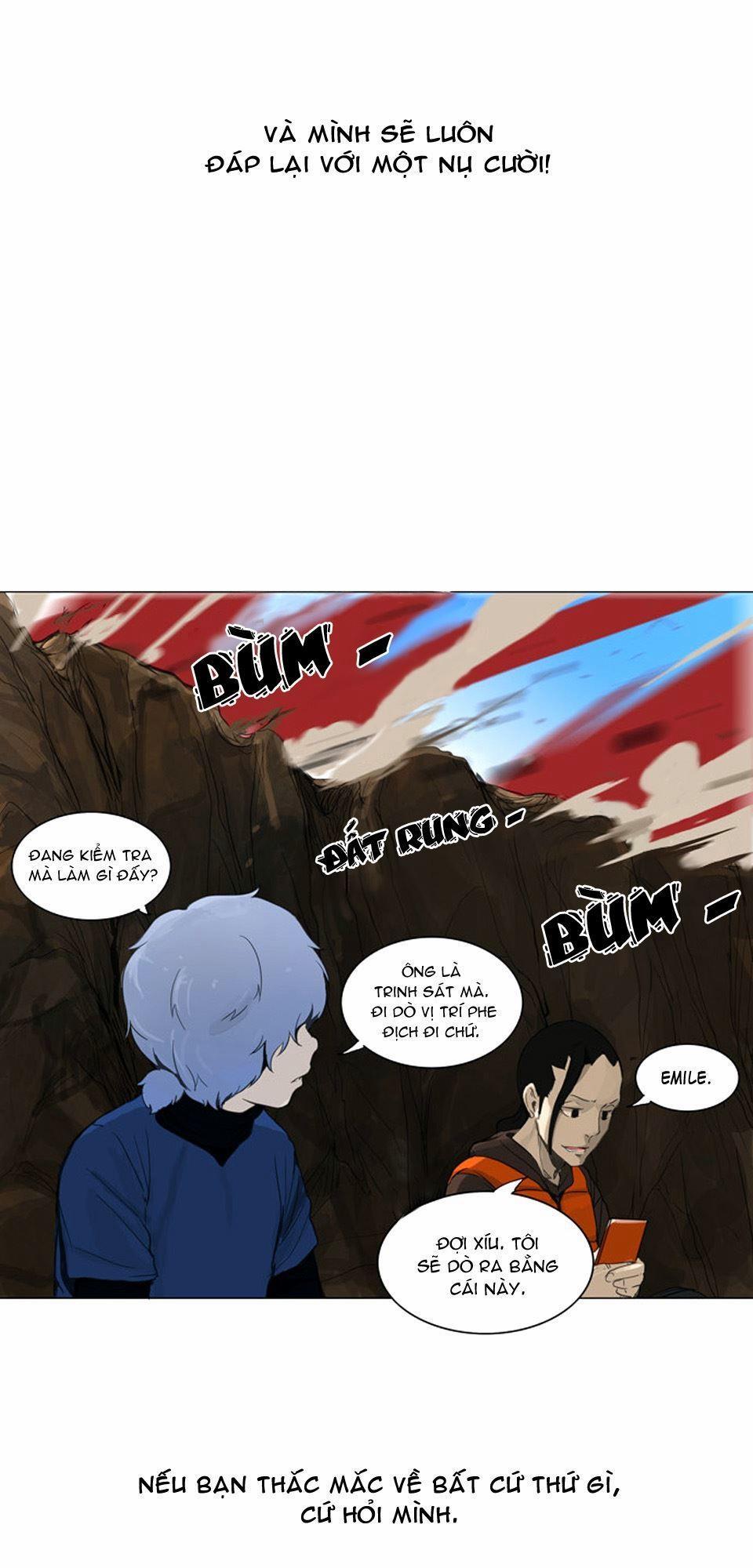 Tòa Tháp Bí Ẩn 2 Chapter 38 - Trang 2