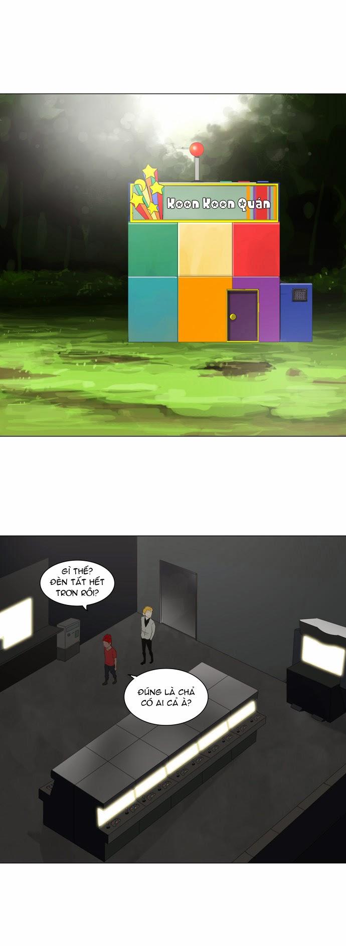 Tòa Tháp Bí Ẩn 2 Chapter 37 - Trang 2