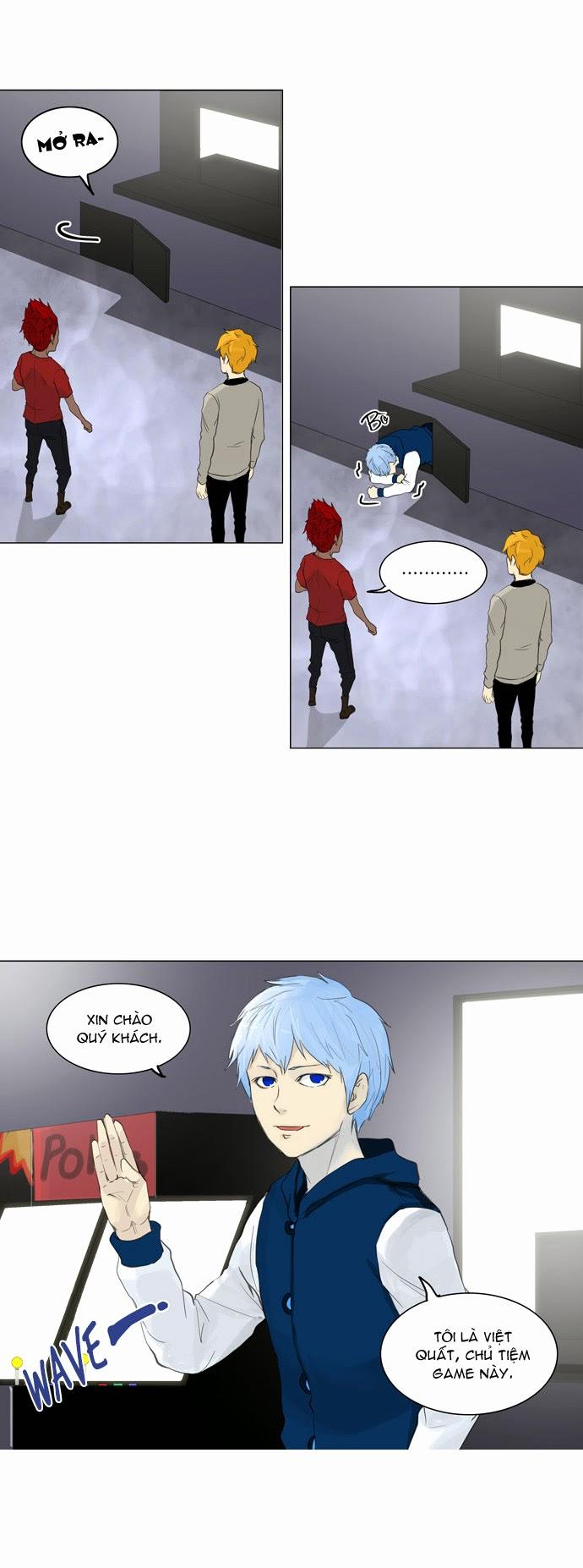 Tòa Tháp Bí Ẩn 2 Chapter 37 - Trang 2