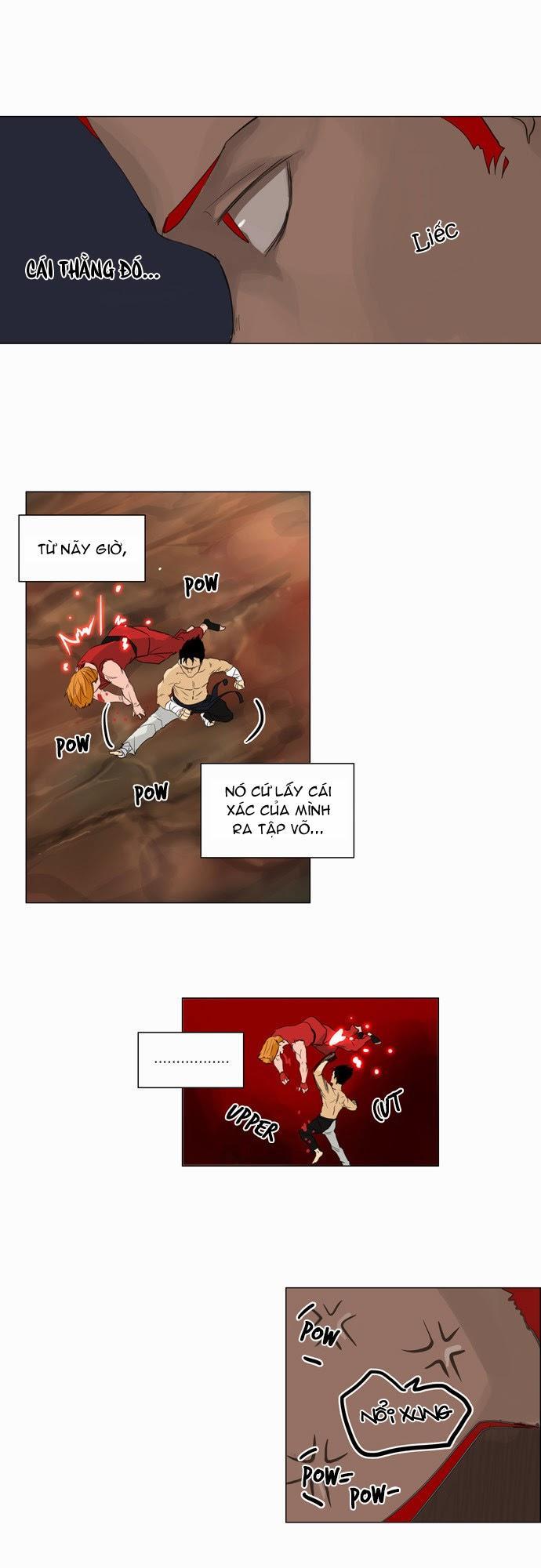 Tòa Tháp Bí Ẩn 2 Chapter 37 - Trang 2