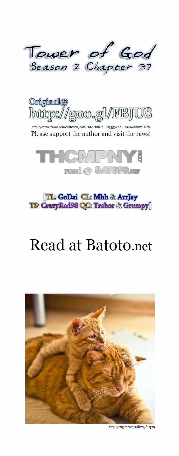 Tòa Tháp Bí Ẩn 2 Chapter 37 - Trang 2