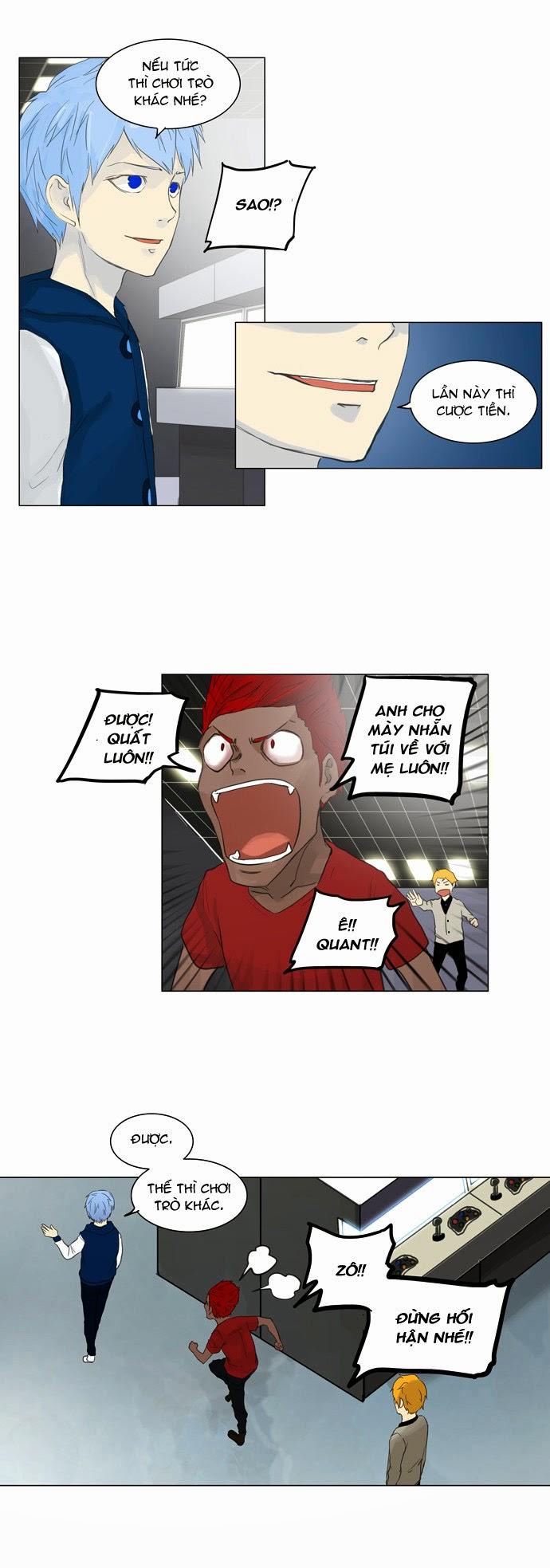 Tòa Tháp Bí Ẩn 2 Chapter 37 - Trang 2