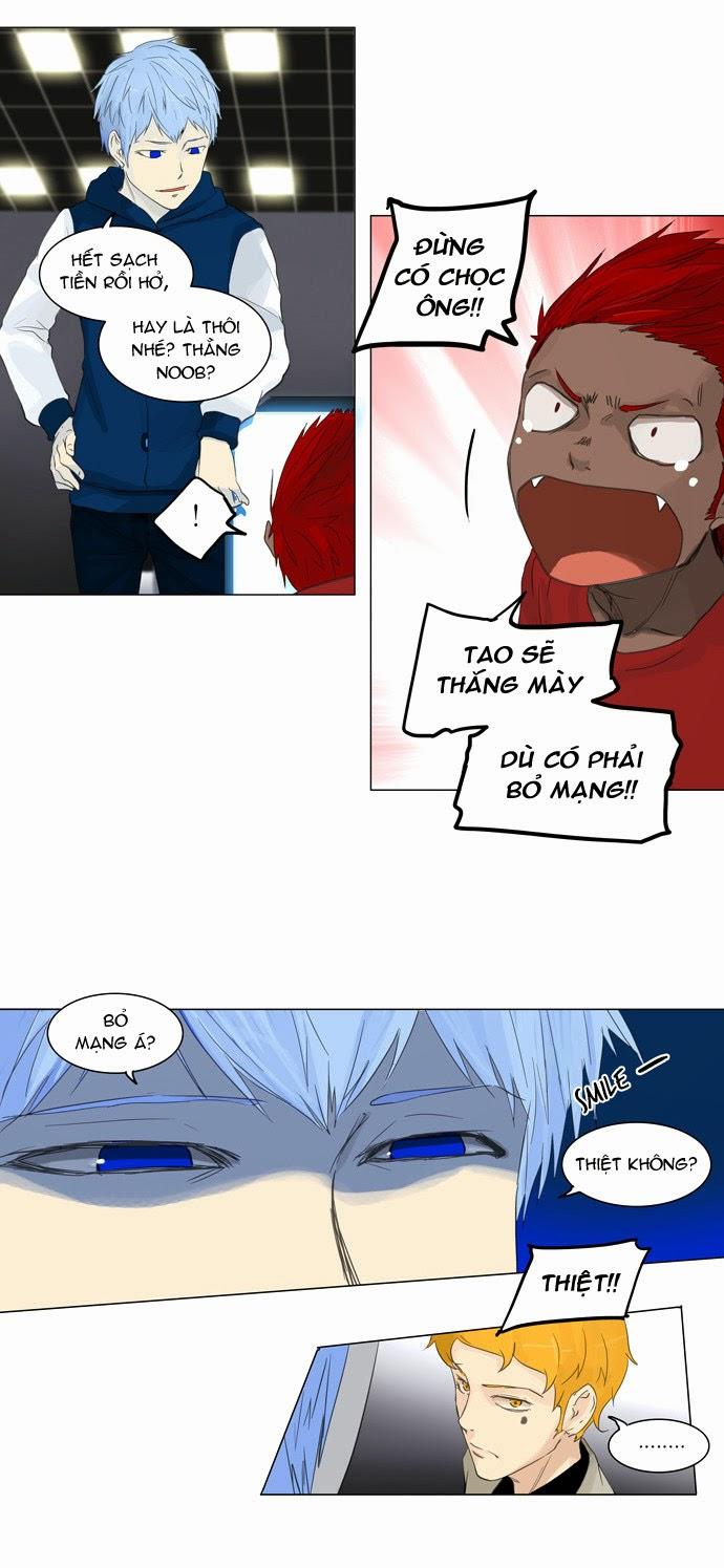 Tòa Tháp Bí Ẩn 2 Chapter 37 - Trang 2