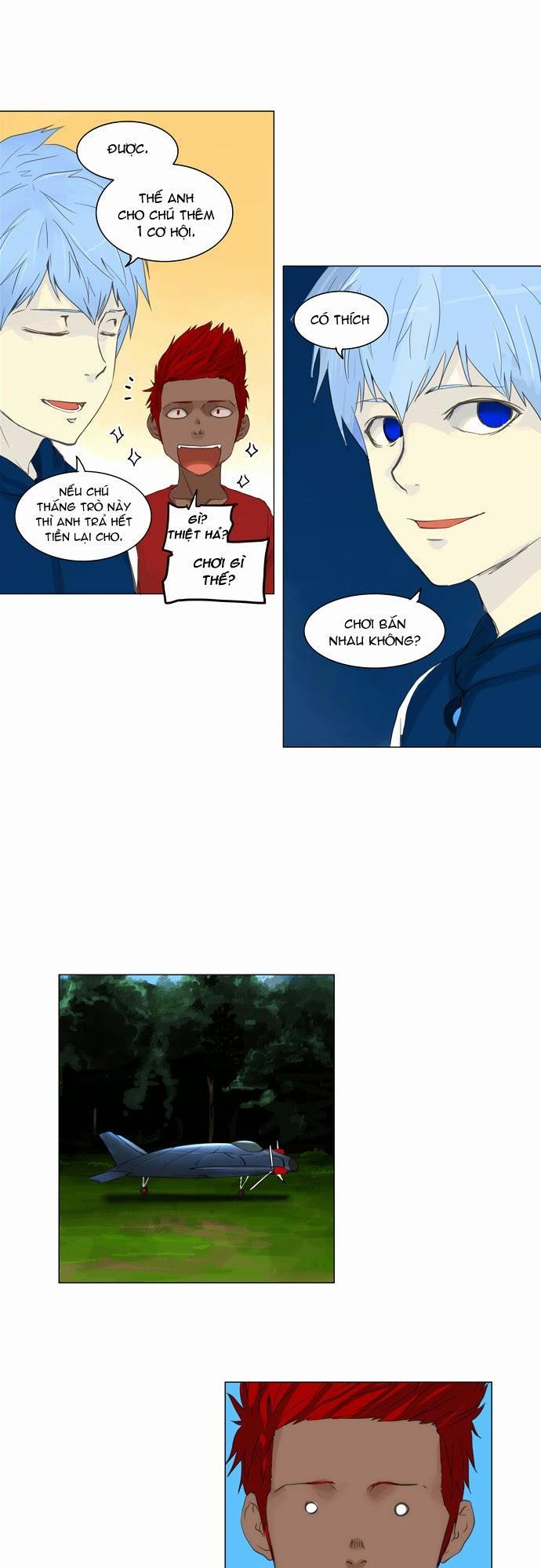 Tòa Tháp Bí Ẩn 2 Chapter 37 - Trang 2