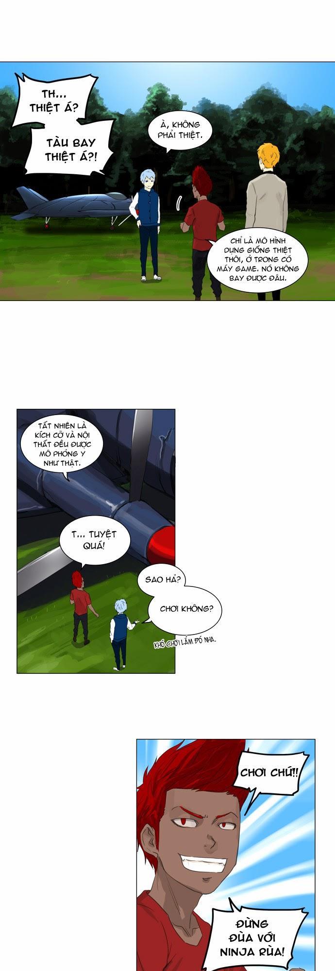 Tòa Tháp Bí Ẩn 2 Chapter 37 - Trang 2