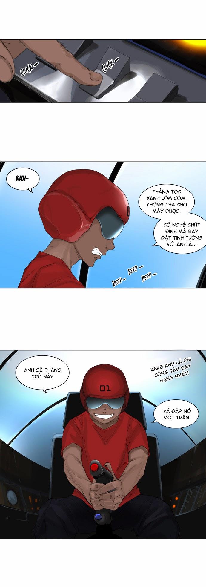 Tòa Tháp Bí Ẩn 2 Chapter 37 - Trang 2