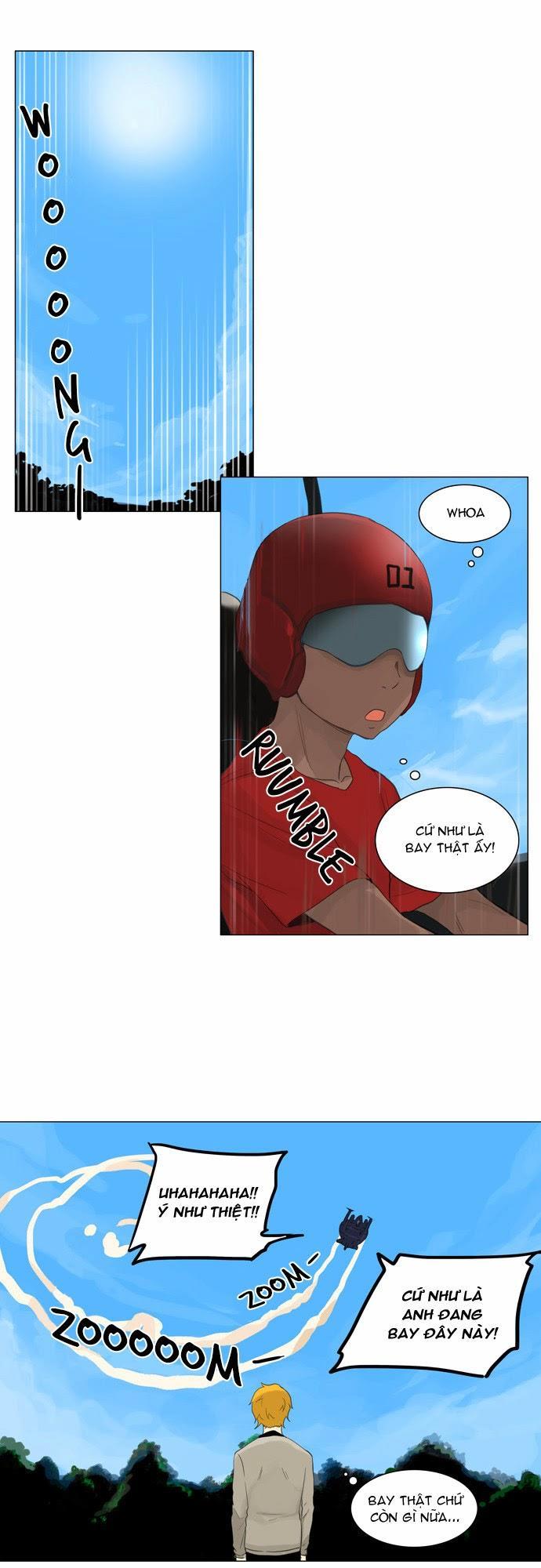 Tòa Tháp Bí Ẩn 2 Chapter 37 - Trang 2
