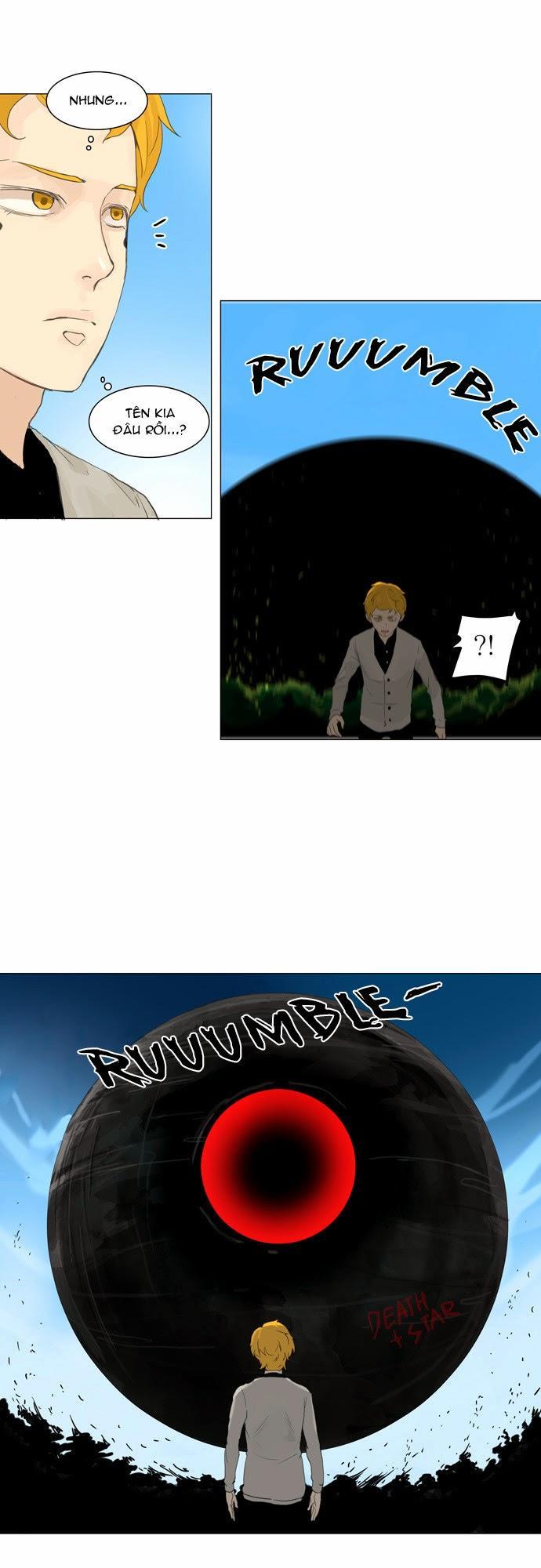 Tòa Tháp Bí Ẩn 2 Chapter 37 - Trang 2