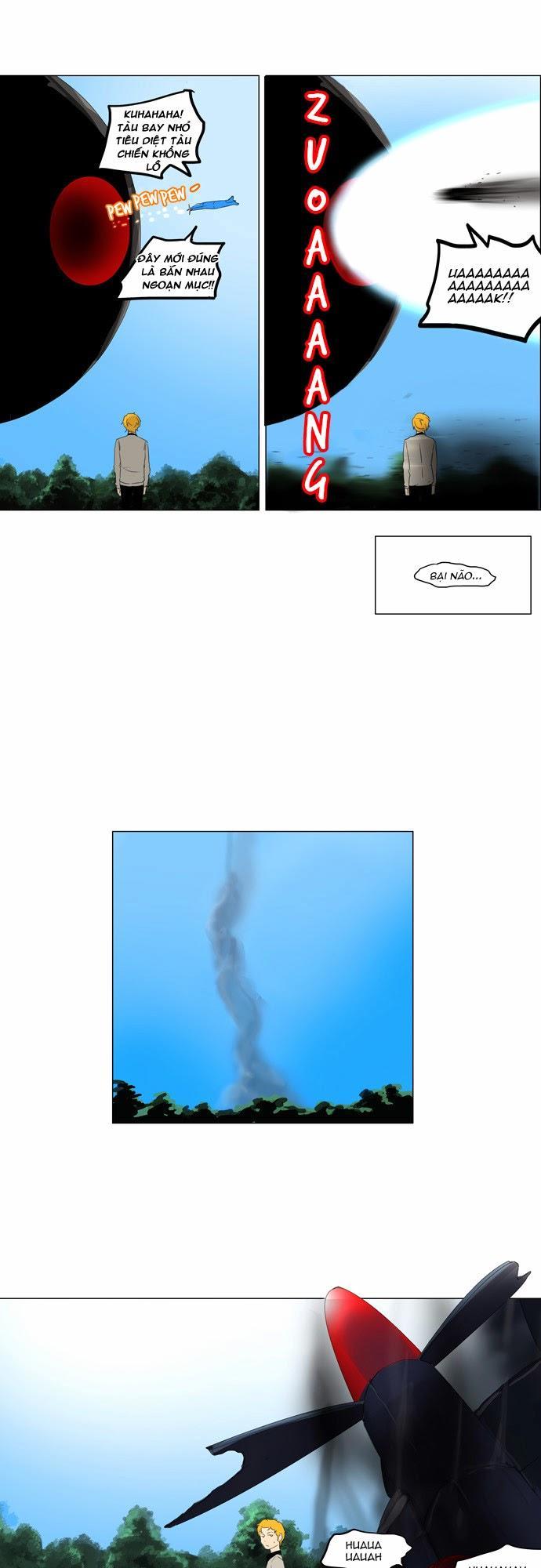Tòa Tháp Bí Ẩn 2 Chapter 37 - Trang 2