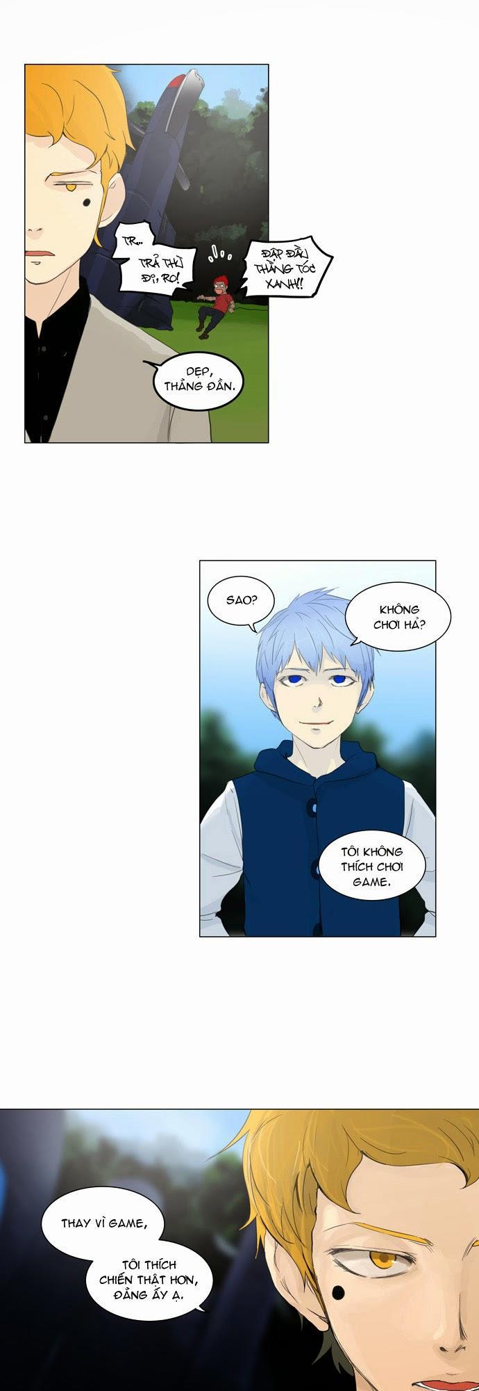 Tòa Tháp Bí Ẩn 2 Chapter 37 - Trang 2