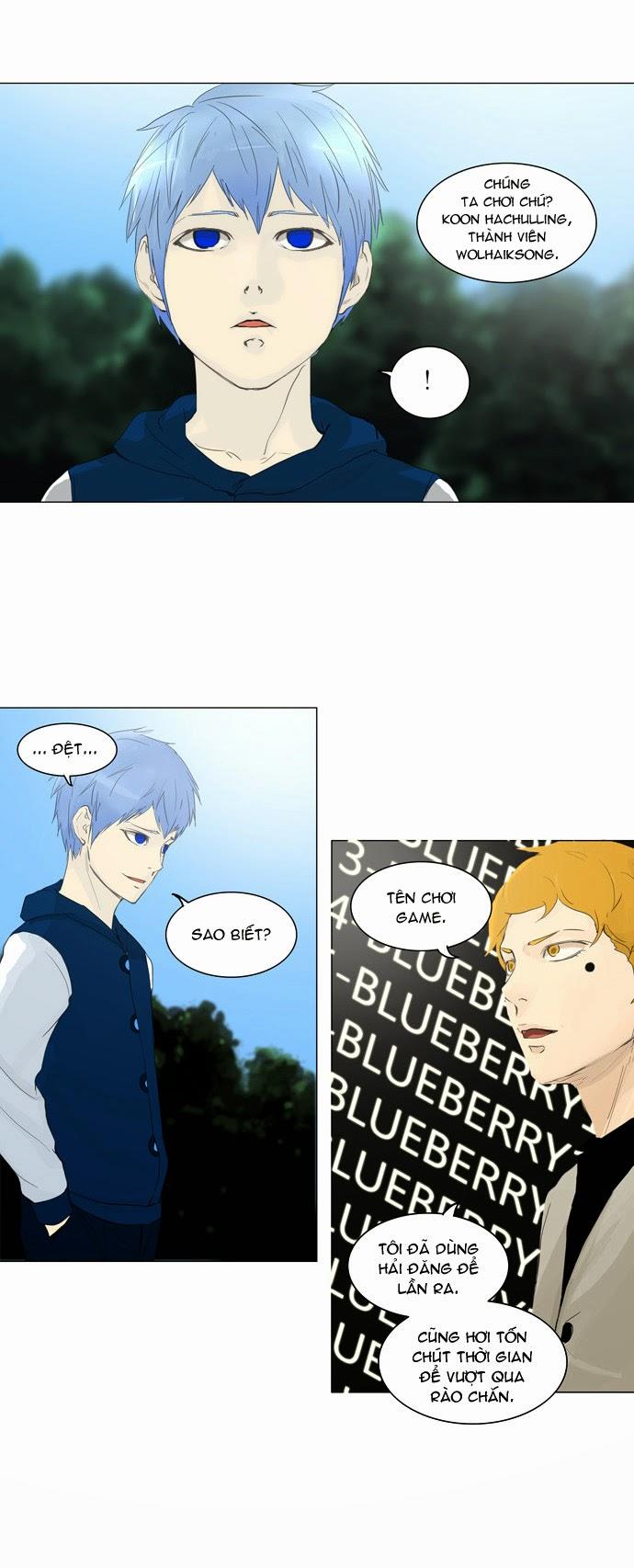 Tòa Tháp Bí Ẩn 2 Chapter 37 - Trang 2