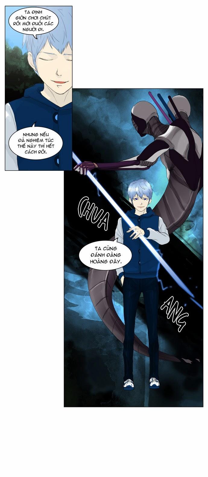 Tòa Tháp Bí Ẩn 2 Chapter 37 - Trang 2