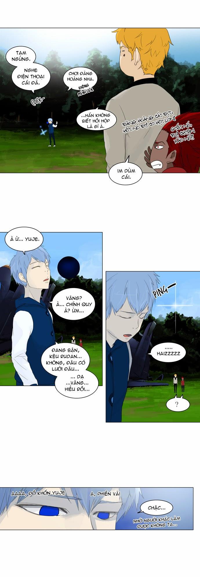 Tòa Tháp Bí Ẩn 2 Chapter 37 - Trang 2
