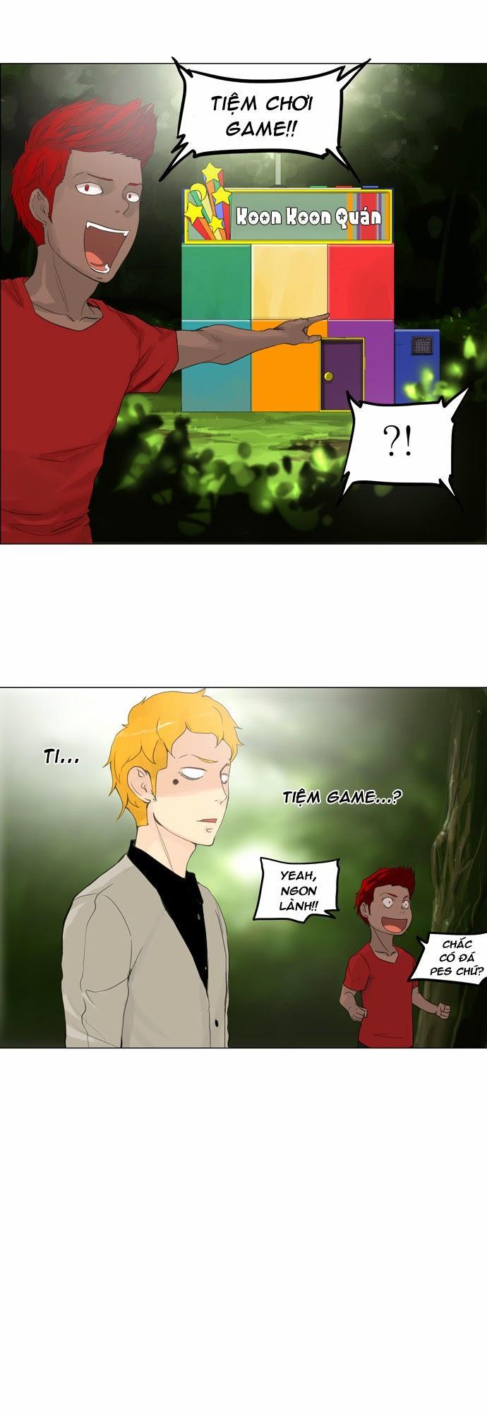 Tòa Tháp Bí Ẩn 2 Chapter 37 - Trang 2