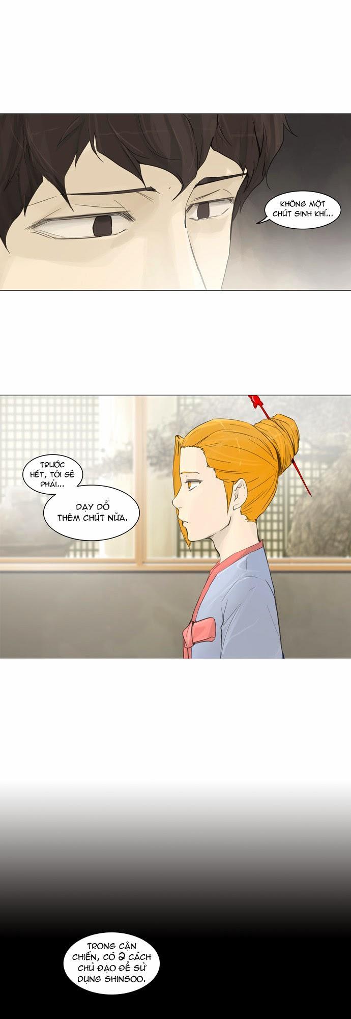 Tòa Tháp Bí Ẩn 2 Chapter 36 - Trang 2