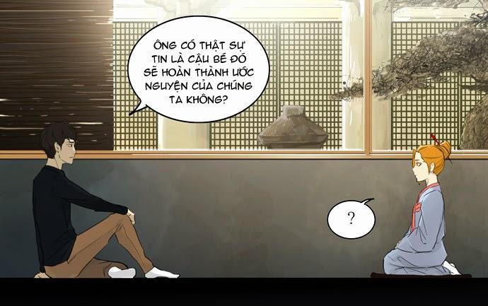 Tòa Tháp Bí Ẩn 2 Chapter 36 - Trang 2