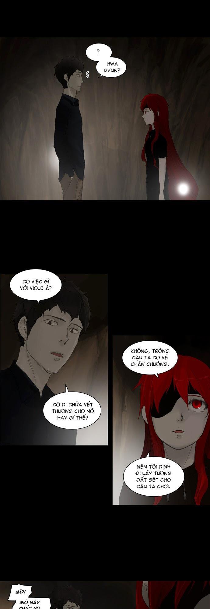 Tòa Tháp Bí Ẩn 2 Chapter 36 - Trang 2