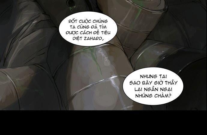 Tòa Tháp Bí Ẩn 2 Chapter 35 - Trang 2