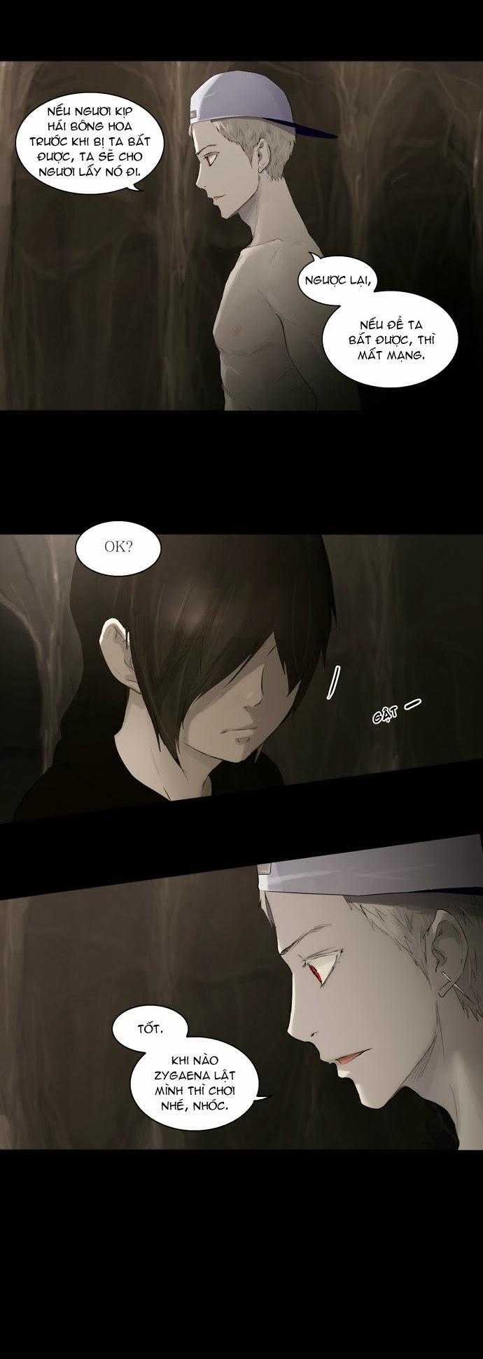 Tòa Tháp Bí Ẩn 2 Chapter 32 - Trang 2