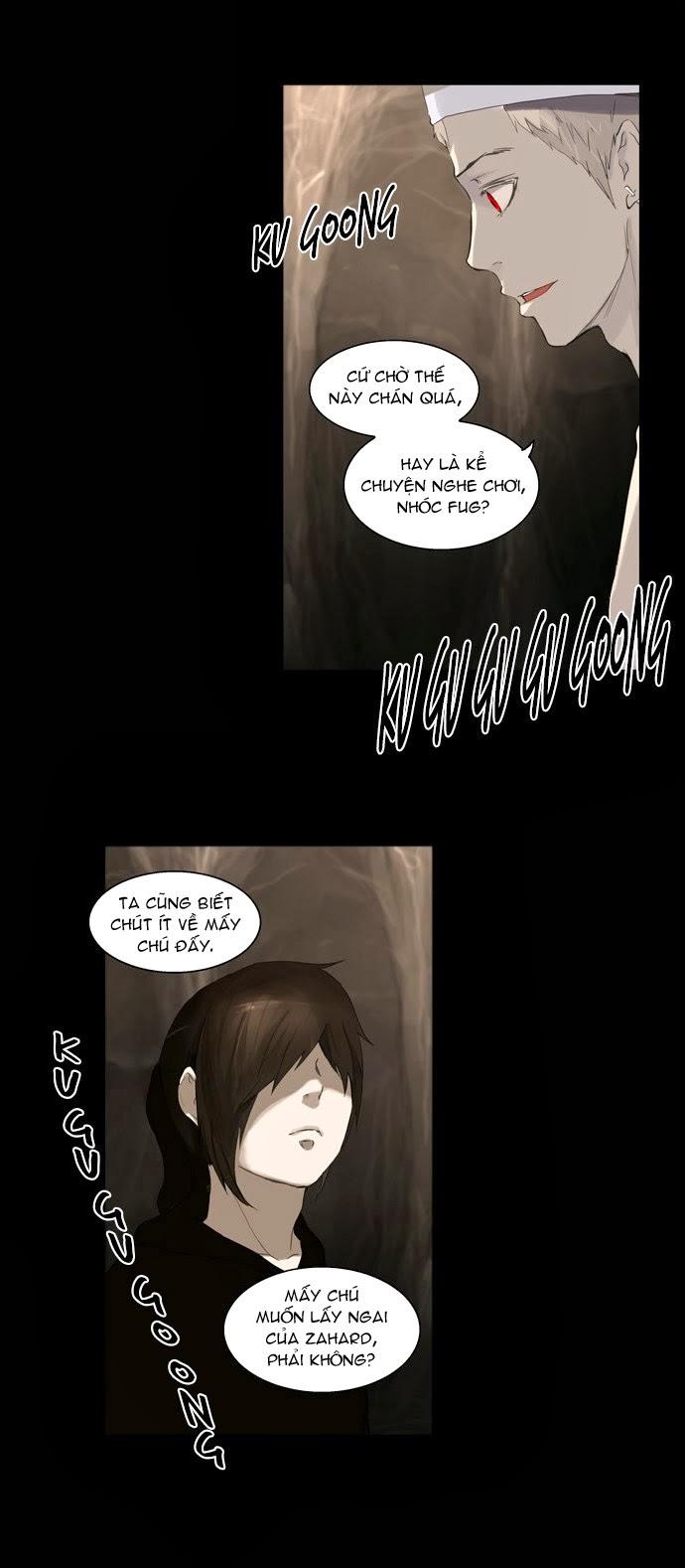Tòa Tháp Bí Ẩn 2 Chapter 32 - Trang 2