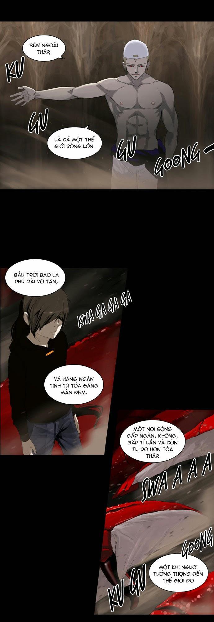 Tòa Tháp Bí Ẩn 2 Chapter 32 - Trang 2