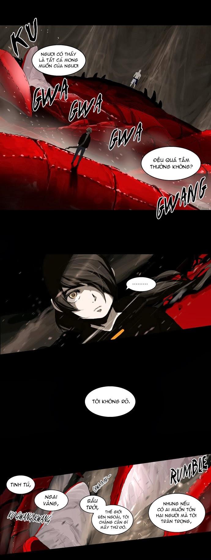 Tòa Tháp Bí Ẩn 2 Chapter 32 - Trang 2