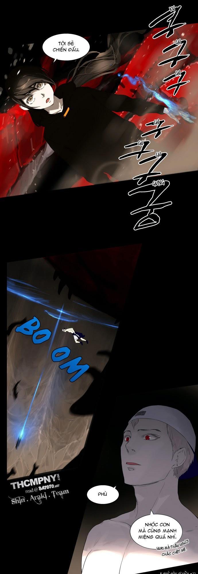 Tòa Tháp Bí Ẩn 2 Chapter 32 - Trang 2