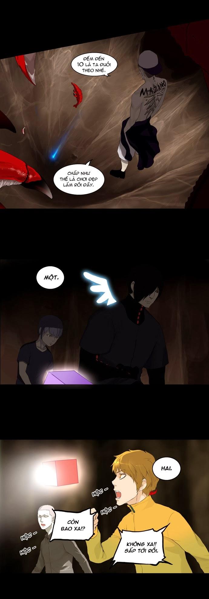 Tòa Tháp Bí Ẩn 2 Chapter 32 - Trang 2