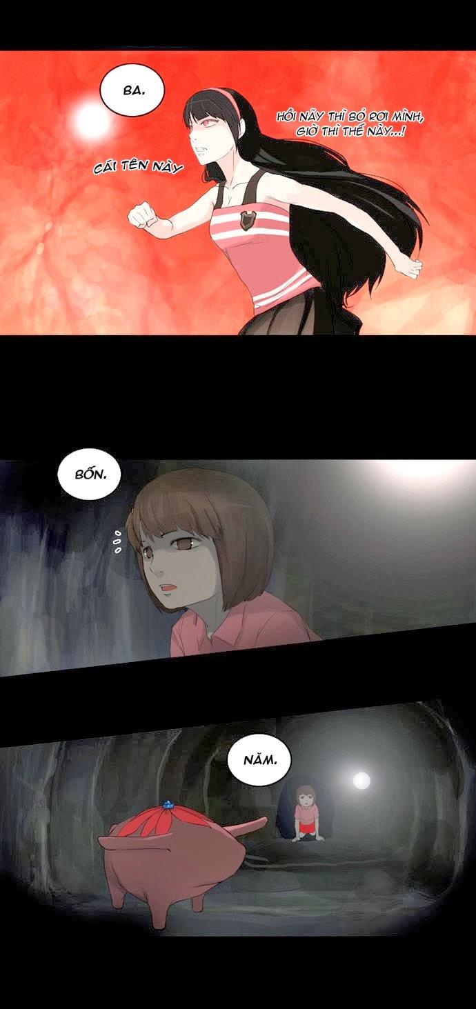Tòa Tháp Bí Ẩn 2 Chapter 32 - Trang 2