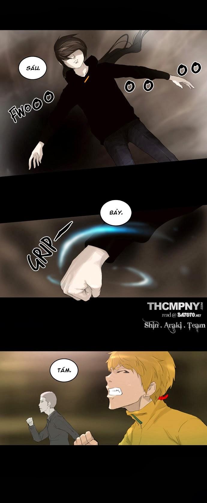 Tòa Tháp Bí Ẩn 2 Chapter 32 - Trang 2