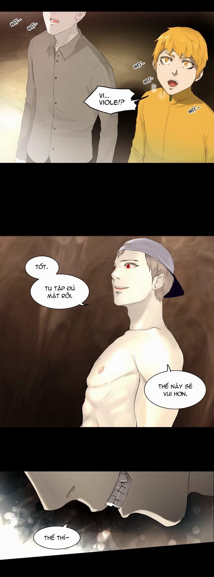 Tòa Tháp Bí Ẩn 2 Chapter 32 - Trang 2