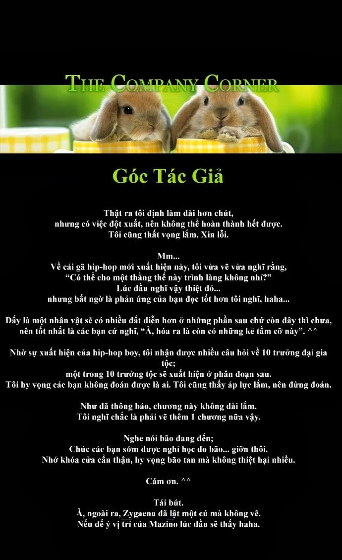 Tòa Tháp Bí Ẩn 2 Chapter 32 - Trang 2