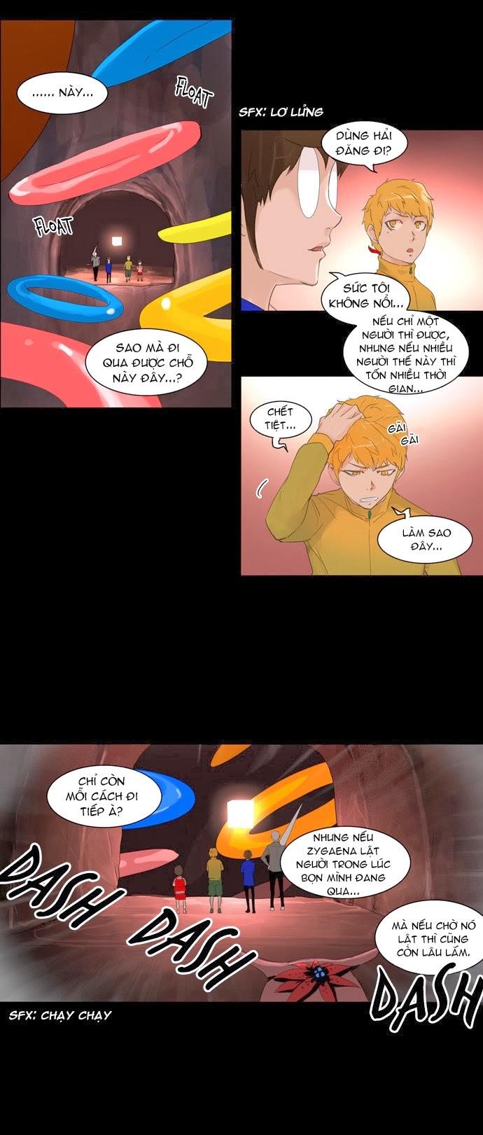 Tòa Tháp Bí Ẩn 2 Chapter 30 - Trang 2