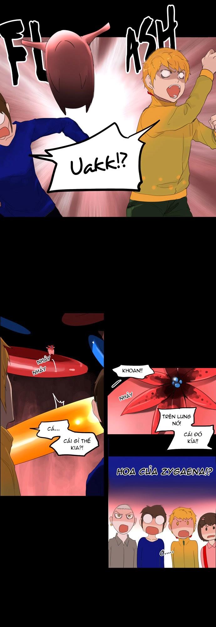 Tòa Tháp Bí Ẩn 2 Chapter 30 - Trang 2