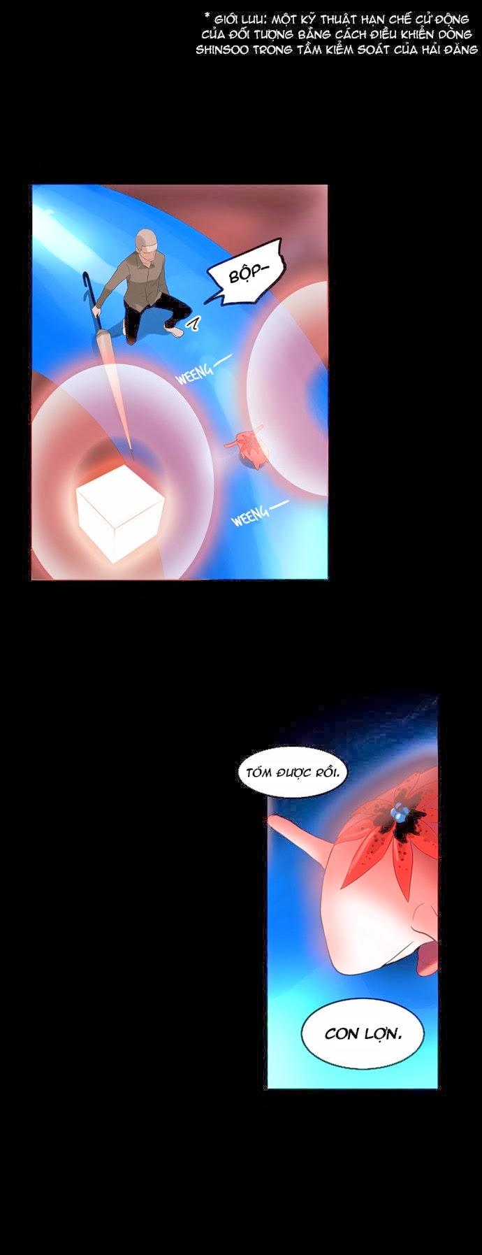 Tòa Tháp Bí Ẩn 2 Chapter 30 - Trang 2