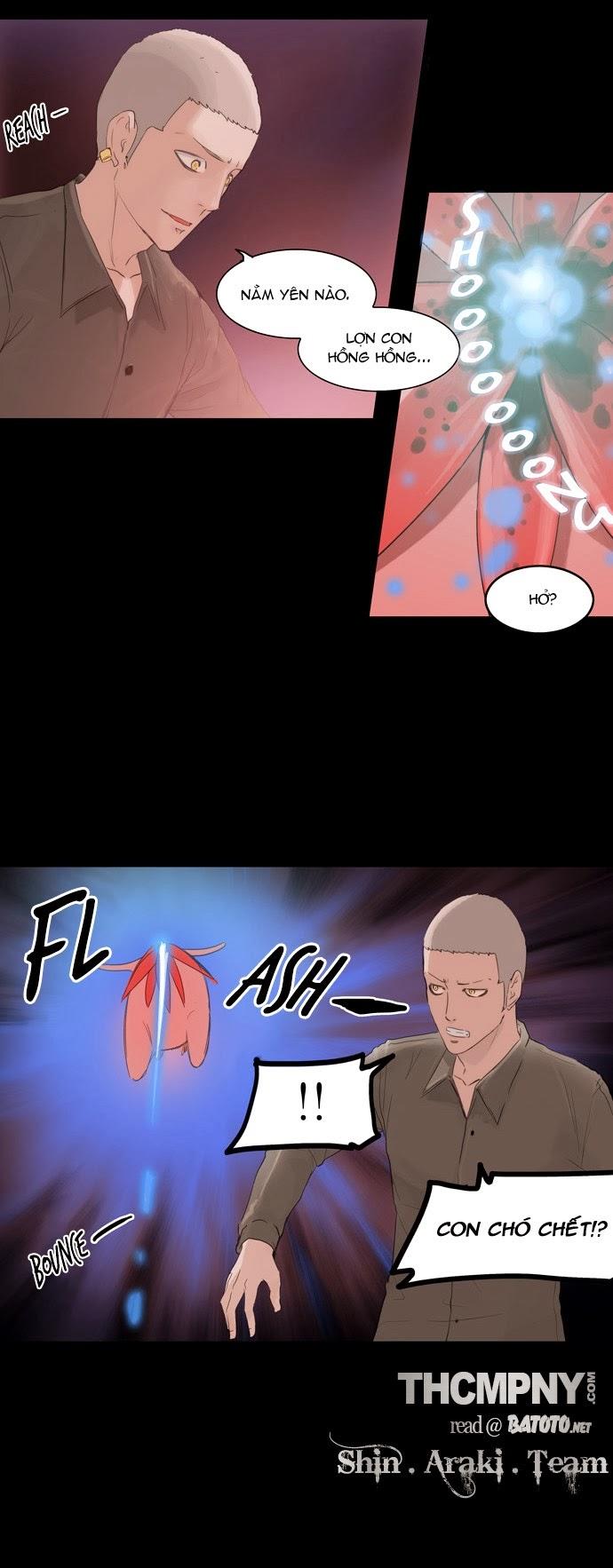 Tòa Tháp Bí Ẩn 2 Chapter 30 - Trang 2