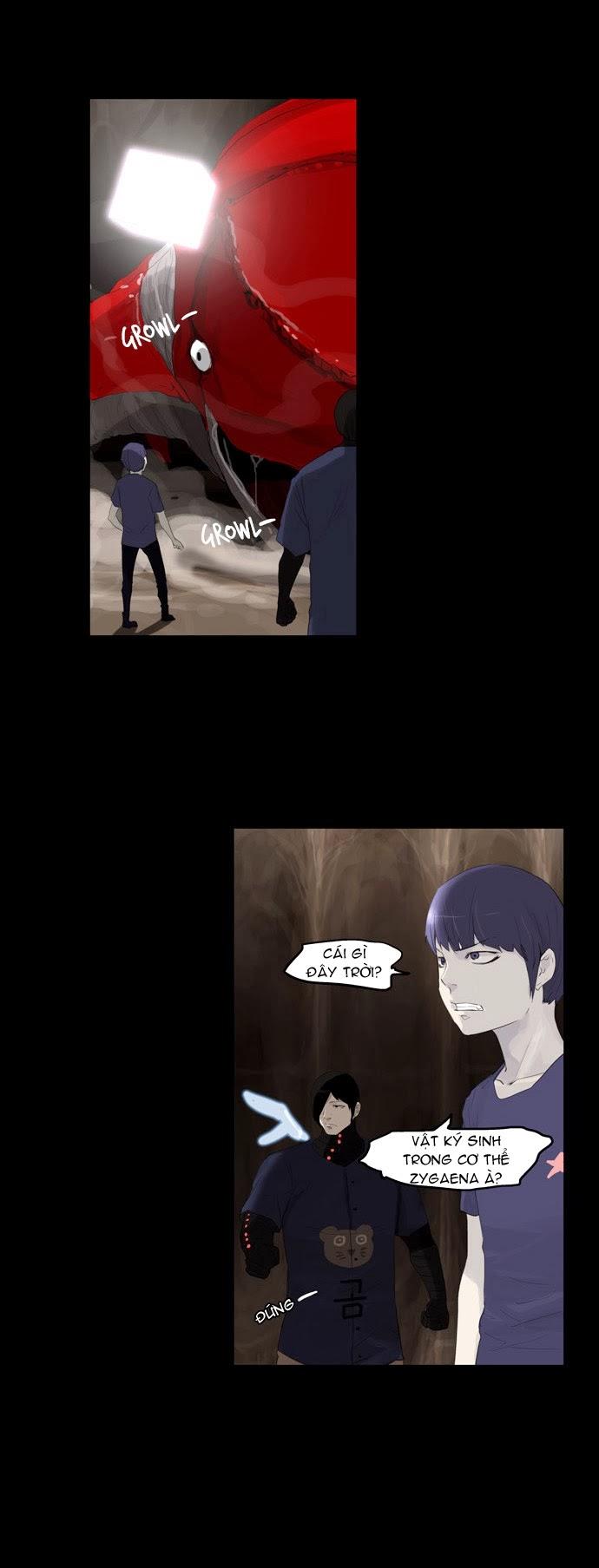 Tòa Tháp Bí Ẩn 2 Chapter 30 - Trang 2