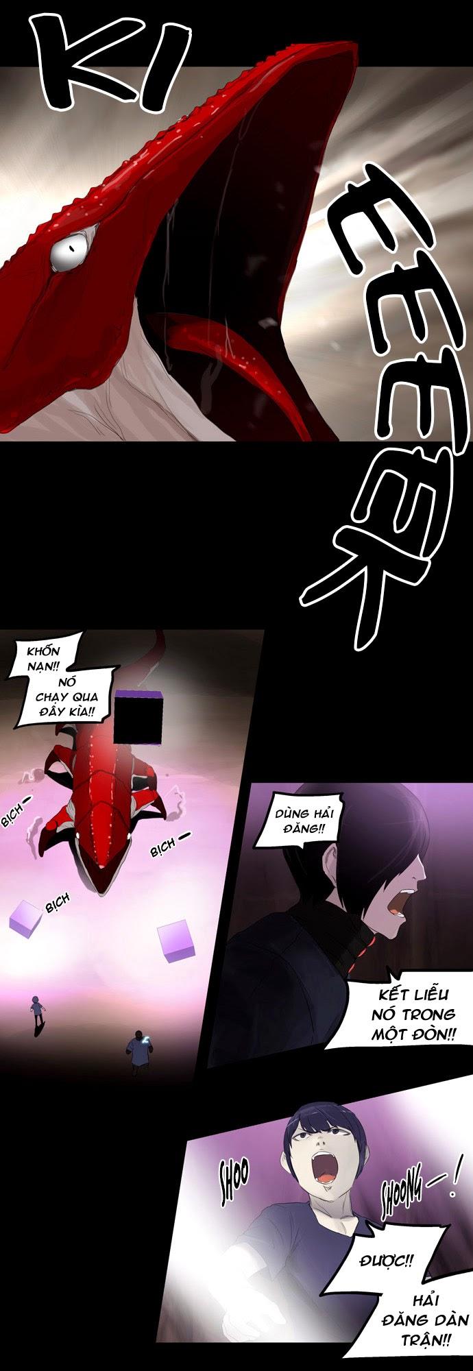 Tòa Tháp Bí Ẩn 2 Chapter 30 - Trang 2