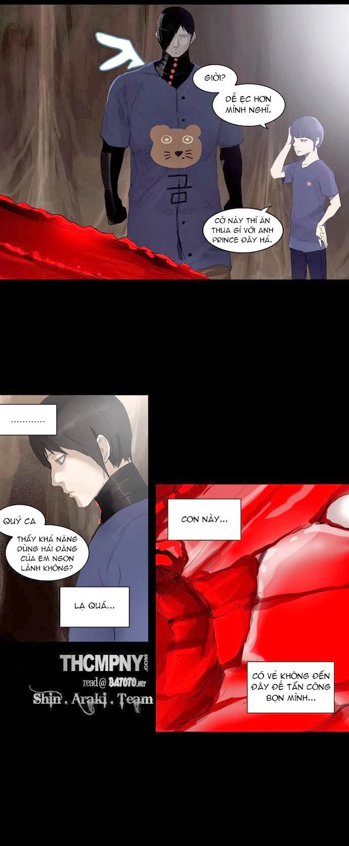 Tòa Tháp Bí Ẩn 2 Chapter 30 - Trang 2