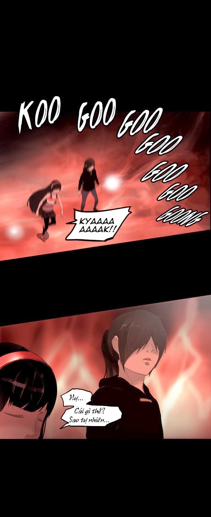 Tòa Tháp Bí Ẩn 2 Chapter 30 - Trang 2