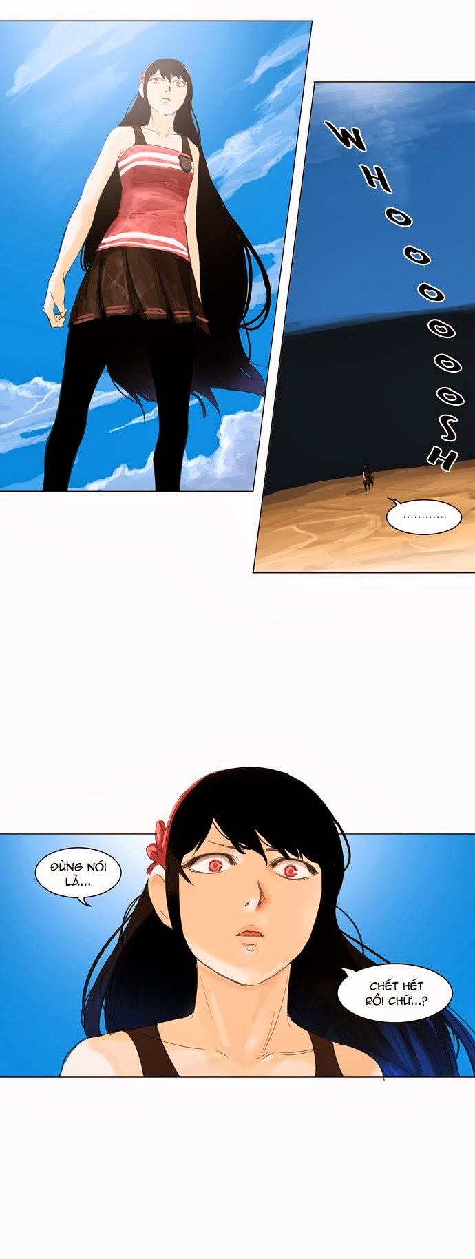 Tòa Tháp Bí Ẩn 2 Chapter 30 - Trang 2