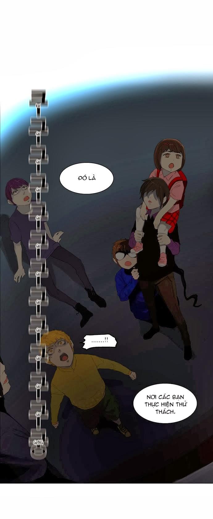 Tòa Tháp Bí Ẩn 2 Chapter 29 - Trang 2