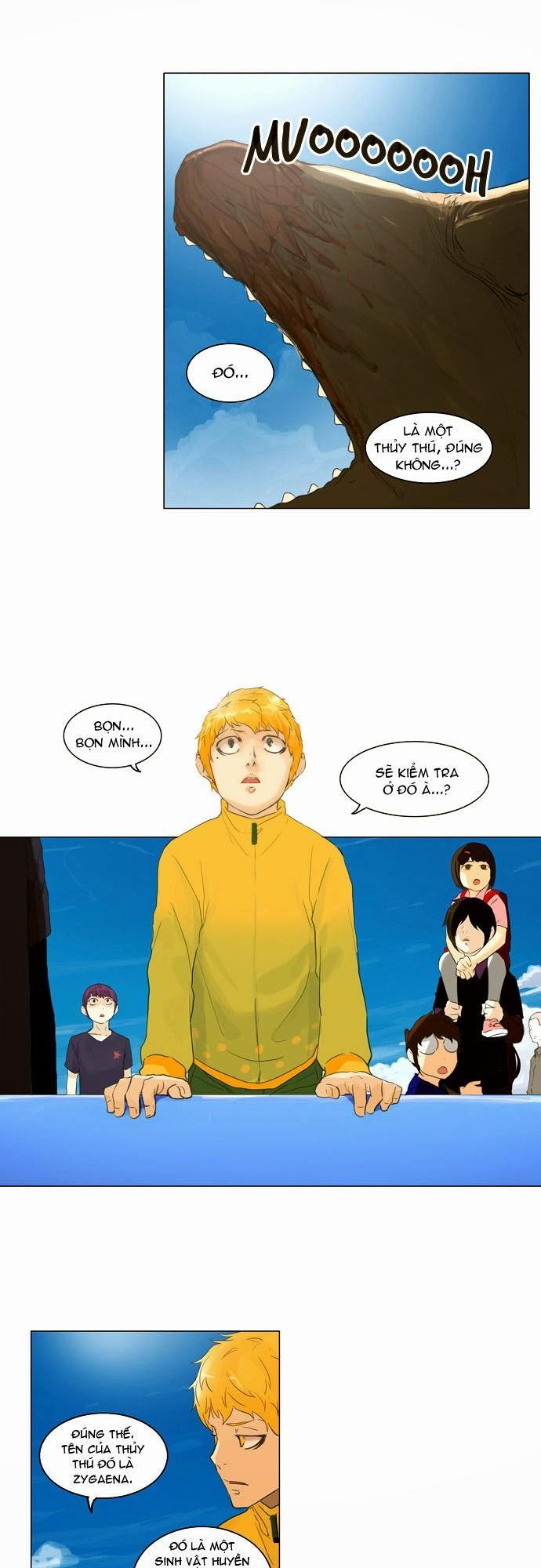 Tòa Tháp Bí Ẩn 2 Chapter 29 - Trang 2